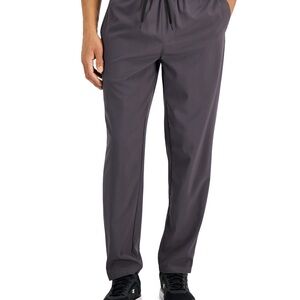 ID Ideology Men's Woven Tapered Pants Size S